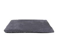 Heated Cat Bed, Self Warming Pet Resting Mat, Soft Machine Washable Heating Pad with Non Slip Bottom for Cozy Warmth and Comfort, Furniture, Sofas, Floors, Beds, Home, Living Room, 24.02 x 17.72