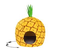 Heated Cat Bed, Warming Cat Bed, Adjustable Temperature Cat Bed, Timer Cat Bed, USB Plug-In Cat Bed, Comfortable Pet Nest, Cat House for Small Pets, Cat Bed for Up to 7.5 kg for Small Pets Up to 7.5