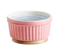 Heated Cat Bowl - Thermal Pet Dish, Outdoor Heated Dog Feeder | Winter Pet Feeding Bowl, Heated Ceramic Cat Bowl Heated Pet Dish, Warm Water and Food Bowl, Heated Feeder for Cats and Dogs