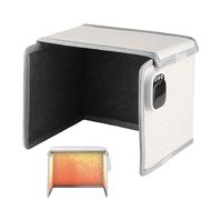 Heated Cat Cave Indoor Foldable Warm Adjustable Comfortable Pet Nest