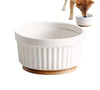 Heated Cat Water Bowl - Electric Pet Water Bowl, Warm Drinking Bowl | Winter Thermostatic Cat Feeder Dish, Energy-Efficient Warming Feeder for Cats, Dogs, or Small Animals, Winter, Outdoor