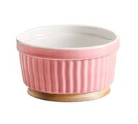 Heated Cat Water Bowl | Thermostatic Ceramic Puppy Food Dish | Thermostatic Dog Food Bowl - for Puppy Owner Pet Parent Animal Shelter Cold Climates Winter Season Outdoor Garage Living Room