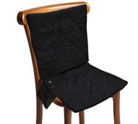 Heated Chair Cushion 3-Level - Foldable USB Warmer | Bleacher Seat