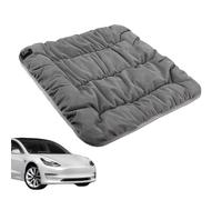 Heated Chair Cushion - Rechargeable Seat Cushion, Foldable Thermal Pad | Electric Seat Warmer for Tribune Picnic Sports, Portable USB Pad for Camping Garden Hiking