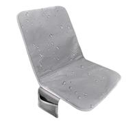 Heated Chair Pad - 34.25 x 17.72 x 0.39 Inch Plug In Chair, Portable Seat Heater, Portable Seat Heaters for Cold Weather Women Men Adults Seniors Long Seated People Home Dorm