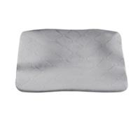Heated Chair Pad - Breathable Mat for Winter, Effortless Installation with Portable, Temperature Control Cushion for Wheelchair, Travel, Recliner, Stadium, Airplane, Desk, Soft Design, 17.72 Inches