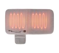 Heated Chair Pad, Electric Warm Cushion for Chairs, Temperature Control Electric Seat Warmer, Portable and Lightweight for Home, Car Travel Outdoor Camping Fishing Stadium Use