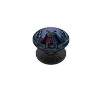 Heated Chivalry Medieval Knights Kissing LGBTQ Pride Men PopSockets Adhesive PopGrip
