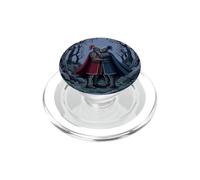 Heated Chivalry Medieval Knights Kissing LGBTQ Pride Men PopSockets PopGrip for MagSafe