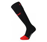 Lenz - Heated compression Socks - Heat Sock 6.1 Toe Cap Compression Noir in Wool - Size 45-47 - Black Black 45-47