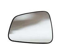 Heated Convex Auto Side Mirror Glass For Chevrolet For Trax 2014 2015 2016 2017 2018 Wing Rearview Lens Rearview Mirror Lenses(Left side LH)