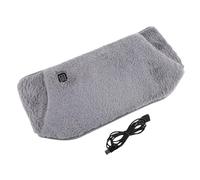 Heated Cramp Pad - 3 Levels Electric Heated with Hand Pockets - USB Powered Heated Belt | Menstrual Back Stomach Abdomen for Women Girls Mothers
