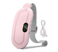 Heated Cramp Pad - Portable Electric Heated Belt for Girls | Ergonomic Electric Heated Belt for Women Girls Mother Sister | For Women Mothers Sisters Girls Fill