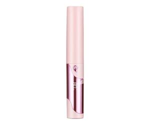 Heated Curler | Rechargeable Eye Fast Heating Makeup Tools for Birthday, Christmas, Halloween, Theme Parties This Heated Curler Shapes It Quickly