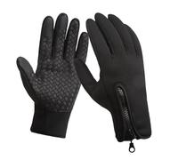Heated Cycling Gloves | Charging USB Gloves Touchscreen Heated Mittens - Windproof Warm Heating,for Women Men Indoor Outdoor Riding Running Skiing