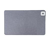 Heated Desk Mat - Waterproof Overheating Protection Mat - Quick Heating Desk Pad for Office, Typing Game, Home Table, Winter Dorm, Apartment