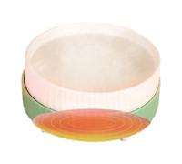 Heated Dog Water Bowl - Electric Pet Water Heater, Outdoor Cat Heated Water Bowl | Pet Products Thermal Bowl Warm Thermal Water Bowl