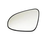 Heated Door Wing Mirror Glass for Prius C Aqua Axio Premio 2012-2018,Wing Mirror Glass,Left