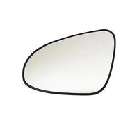 Heated Door Wing Mirror Glass for Prius C Aqua Axio Premio Allion 2012-2018,Wing Mirror Glass,Left