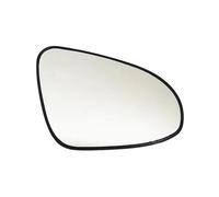 Heated Door Wing Mirror Glass for Prius C Aqua Axio Premio Allion 2012-2018,Wing Mirror Glass,Right