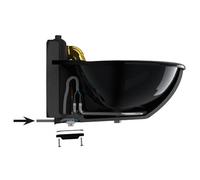 Heated drinking fountain with 1/2" connection Kerbl H10 50W