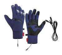 Heated Electric Gloves - 210g Rechargeable Thermal Gloves, Insulated Winter Hand Warmer, Adjustable Heating Gear | Ideal For Skiing, Camping, Motorcycling, Outdoor Jobs, Snow Activities, Cold Climates