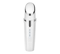 Heated Eye Massager - Eye Massage Pen 320mAh Beauty Device Constant Temperature 113°F | Portable Eye Care Device Morning Evening Home Travel Makeup