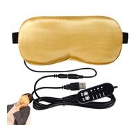 Heated Eye - Microwave Activated Warm Eye | Wireless Masked Length Fatigue Masked with Adjustable Strap | Sleep Warmm Eye Masks for Sleepp, Travel