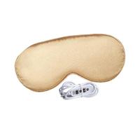 Heated Eye Patch Soothing Warm Compress Light Blocking Eyeshade Care