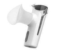 Heated Eye Steamer, 3-Mode Portable Moisturizer, Warm Compress Device with Comfort Settings, Eye Care Tool for Spa Self Care Relaxation, Health Accessory, Moist Steam for Morning Sleep Study Travel