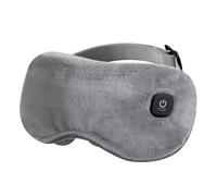 Heated Eye Warm Compress USB Electric Heating Pad with 3 Levels Temperature Control Dry Eyes Gift Heated Eye with USB Electric Heating Pad