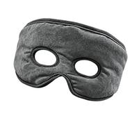 Heated Eye Warmer with Polyester Construction and USB | Direct Power Without Replaceable Batteries, Continuous Warmth Around the Eye Area, Travel and At-Home Rest Use