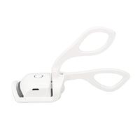 Heated Eyelash Curler, 2 Heating Modes Electric Eyelash Curler Time Saving Type C Rechargeable Silicone Pad for Girl for Home