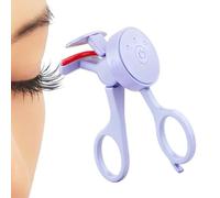 Heated Eyelash Curler 3-Level Mini Lash Makeup Lifting Gear