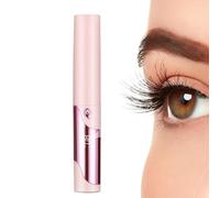 Heated Eyelash Curler - 4 Heat Modes Eyelash Comb | Heated Eyelash Curler | Rechargeable Eyelash Curler | Heated Eyelash Curler Against Scalding | Eyelash Lift Eyelash Curler Heated