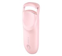 Heated Eyelash Curler, 65-85°C Temperature Display, Intelligent Power Off, for Quick Heating Curler for Eyelash