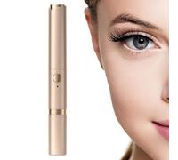 Heated Eyelash Curler Electric Eyelash Curler Rechargeable Durable Portable Tool for Women Beauty Friends Home Travel