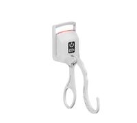 Heated Eyelash Curler - Eyelash Curling Tool | Rechargeable Eyelashes Curlers For Hooded Eyes | 24 Hour Lasting Curls, Digital Power Display, Tea Control