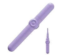 Heated Eyelash Curler | Fast Heating Eyelash Curler with 3 Temperature Levels | Warm Eyelash Curler for Women - For Daily Use Home Spa Travel Face Beauty Gift