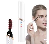 Heated Eyelash Curler, Fast Heating Lash Curler with 3 Modes | Effortless Women Cosmetic Lash Beauty Products for Home, Work, Gathering, Party, Dating, Enjoy the Beauty of Eyelashes Effortlessly