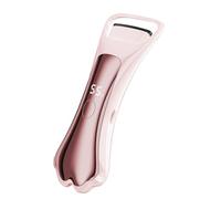 Heated Eyelash Curler, Fast Heating Within 15 Seconds, Electric Eyelash Curlers with 4 Temperature Modes for 24 Hours Long Lasting Eyelash Curls, Cute Cat Paw Eyelash Curler, Soft Safe