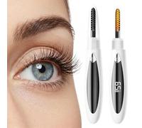 Heated Eyelash Curler for Women, 3 Modes LED Display Heated Lash Curler, 24H Long-Lasting Curling Eye Lash Curler, Portable Eyelash Curlers Perfect Gift for Girls