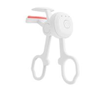 Heated Eyelash Curler for Women Fast Heating Rechargeable Long-Lasting Hold