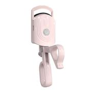 Heated Eyelash Curler for Women - Portable Adjustable Anti-Burn Quick Heating | Eyelash Curler Clip Straightener - For Mom, Daughter, Girlfriend, Lovers, Family, Friends, And Daughters