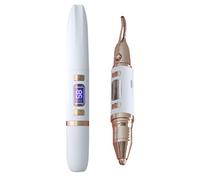 Heated Eyelash Curler for Women | Rechargeable Lash-Curling Device,Electric Eyelash Curling Machine with 4 Temperature Modes for Traveling Shopping School Business Trip