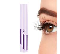 Heated Eyelash Curler - Gentle Heated Wand, Long-Lasting Curl Fix | Precision Comb Design for Curly, Straight or Stubborn Lashes, Daily Eye Lift, Portable Beauty Tool, Lash Health
