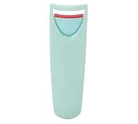 Heated Eyelash Curler Grafting Eyelash Tools Heated Eyelash Curler Silicone Type C Refill Long Lasting Electric Eyelash Curler for Girl Pink (Cyan)