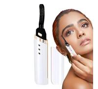 Heated Eyelash Curler - Heating Eye Lash Curler, Electric Lash Curler | Fast Heating Lash Curler with 3 Modes, Natural Looking Supplies Eyelash Curling Tools for Home Traveling Working Dating