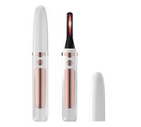 Heated Eyelash Curler,Long-Lasting Curls Heated Lash Curler,Accurate Temperature Control & Intelligent Power Off