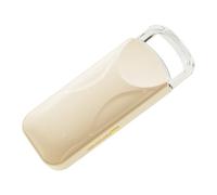 Heated Eyelash Curler - Long Lasting Fast Heating Anti-Burn,Heated Eyelash Curler for Women - for Women Teen Girls Makeup Home Travel Wedding Dating Party Outdoor